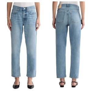 EVERLANE Relaxed Straight Jeans